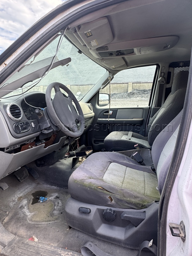 2004 FORD EXPEDITION - photo 5