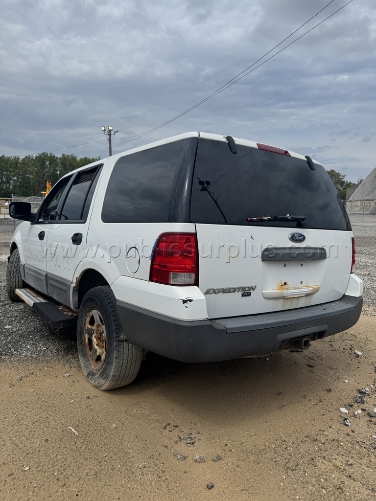 2004 FORD EXPEDITION - photo 4
