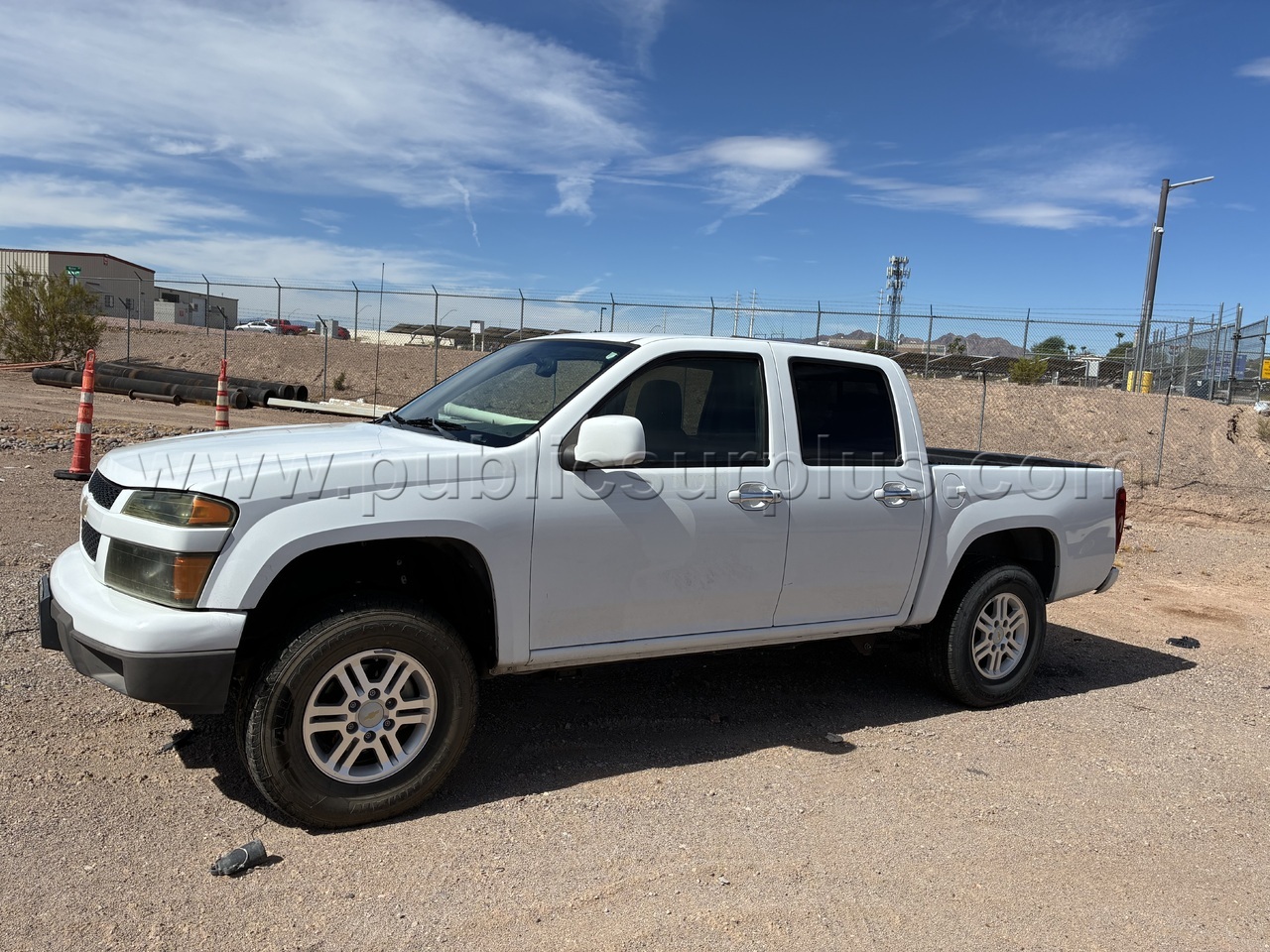 2011 Chevrolet Colorado - photo 2