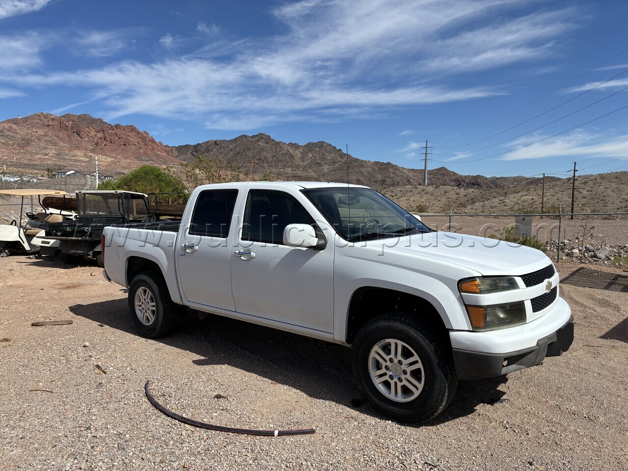 2011 Chevrolet Colorado - photo 3