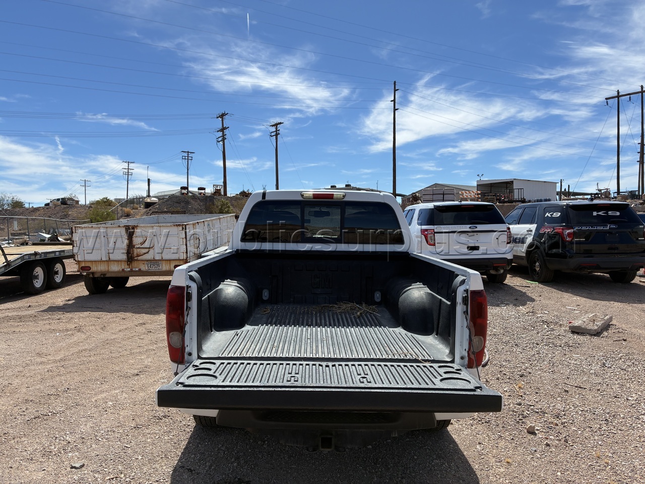 2011 Chevrolet Colorado - photo 5