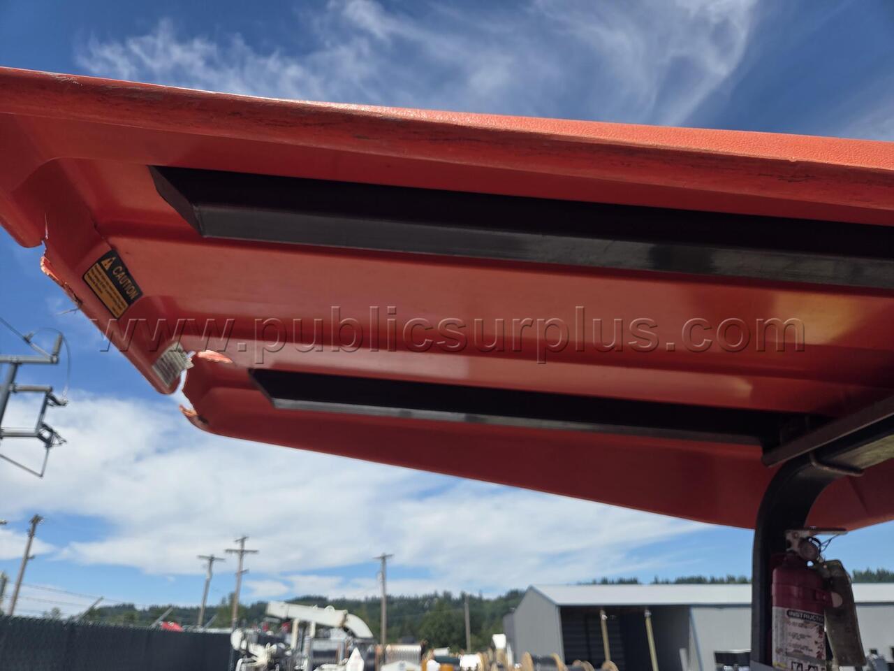 Kubota F2560 Mower - photo 2