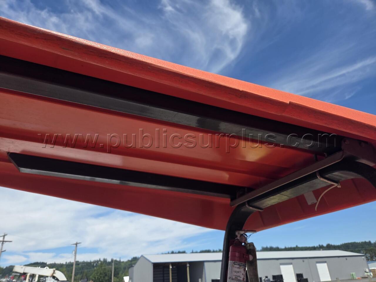 Kubota F2560 Mower - photo 4