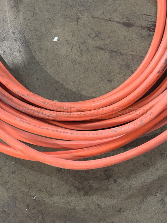 Bundle of Misc. Wire/Cable - BACK - photo 3