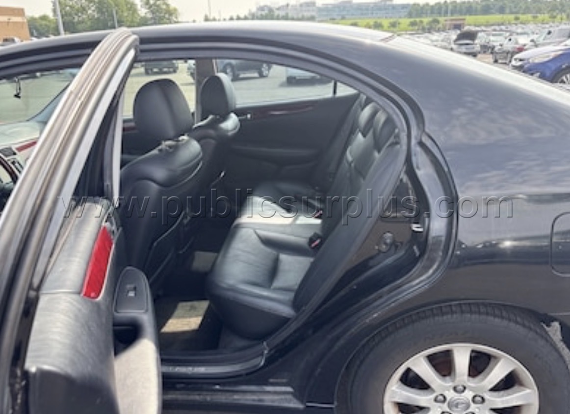 2004 Lexus ES 330 - photo 5