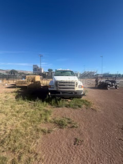 2004 Ford F650 Water Truck - photo 4