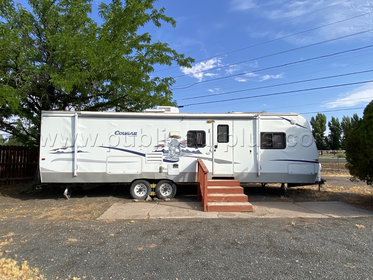 CS01 KEYSTONE/COUGAR TRAVEL TRAILER - photo 4