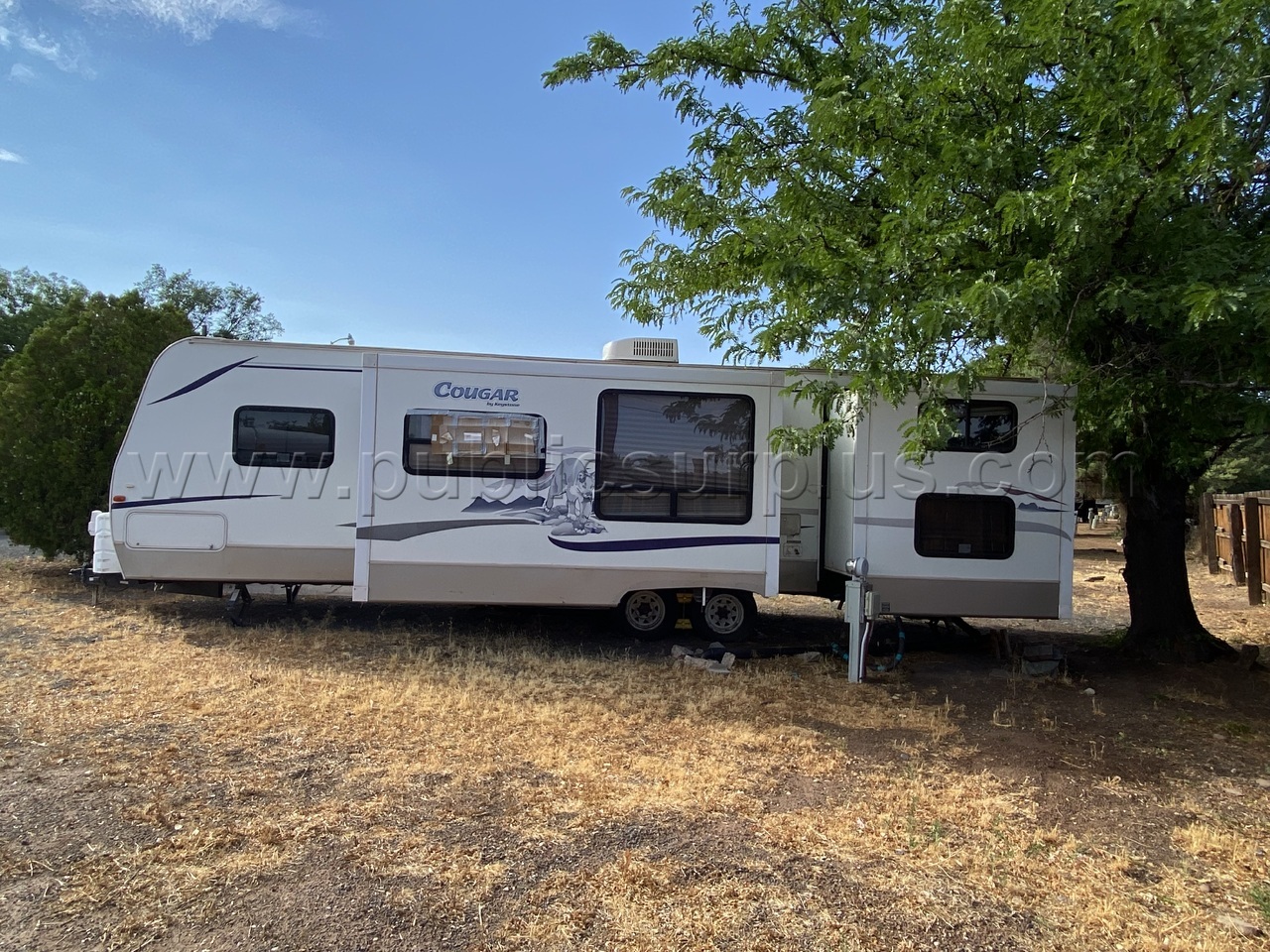 CS01 KEYSTONE/COUGAR TRAVEL TRAILER - photo 2