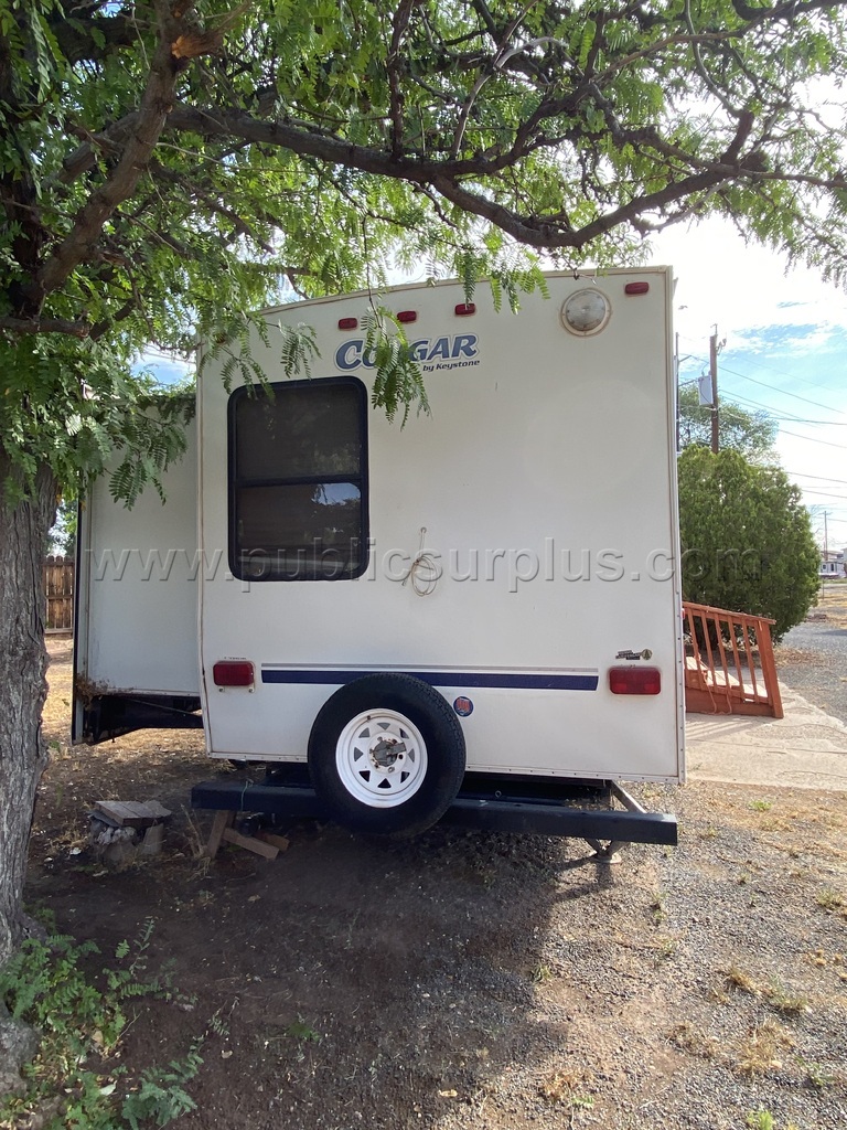 CS01 KEYSTONE/COUGAR TRAVEL TRAILER - photo 3