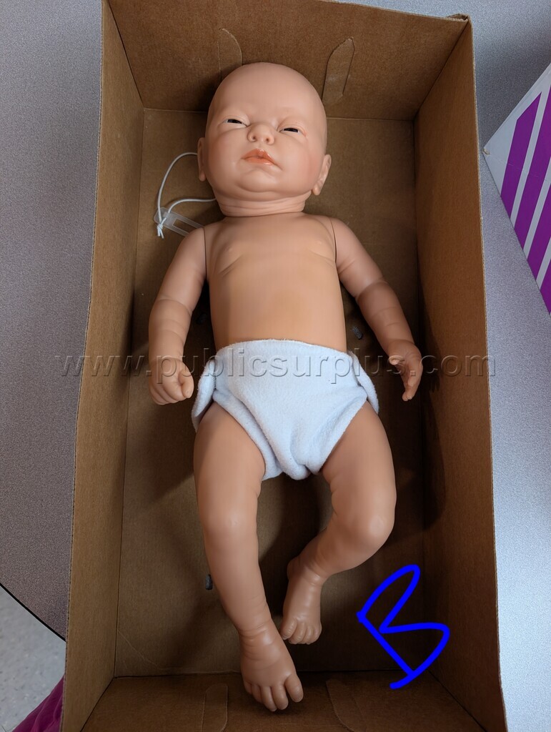 Nasco Ready-or-Not Tot dolls - qty 10 - photo 2