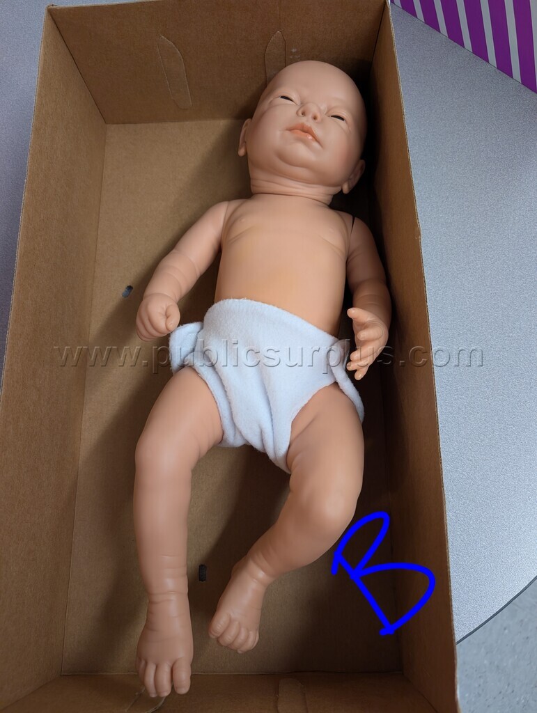 Nasco Ready-or-Not Tot dolls - qty 10 - photo 3