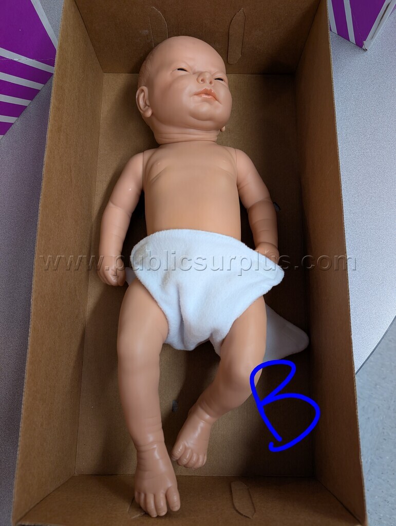 Nasco Ready-or-Not Tot dolls - qty 10 - photo 4