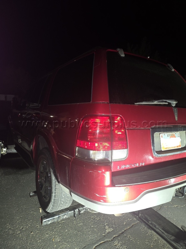 2005 Lincoln Aviator with title - photo 5