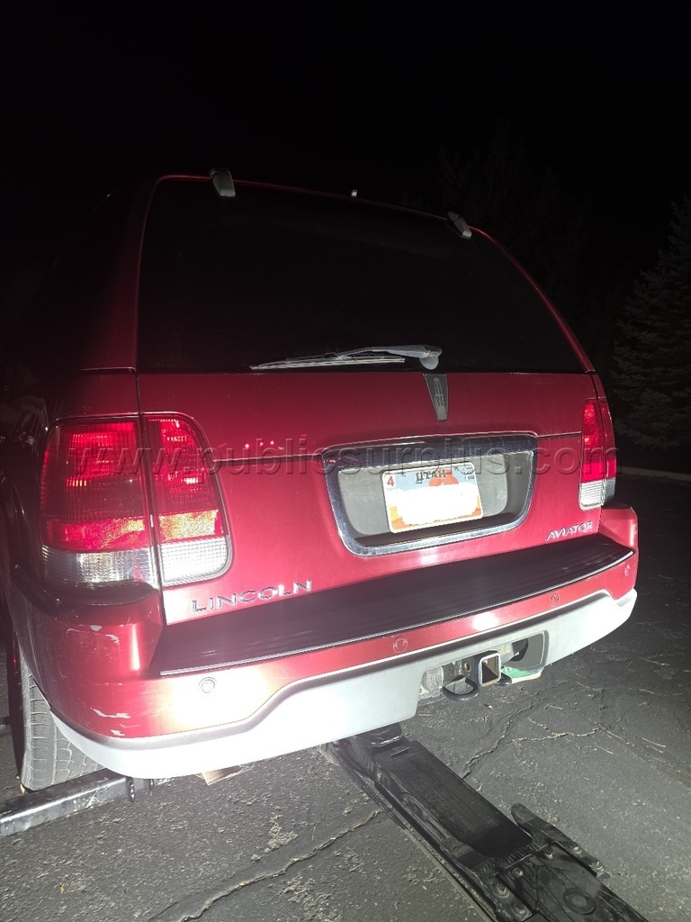 2005 Lincoln Aviator with title - photo 4