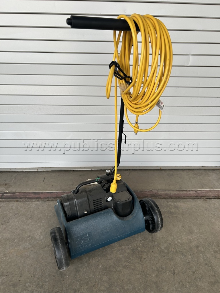 Host Dry Extraction Carpet Cleaning Machine - Reliant T5 - photo 4