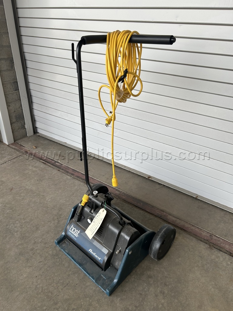 Host Dry Extraction Carpet Cleaning Machine - Reliant T5 - photo 2