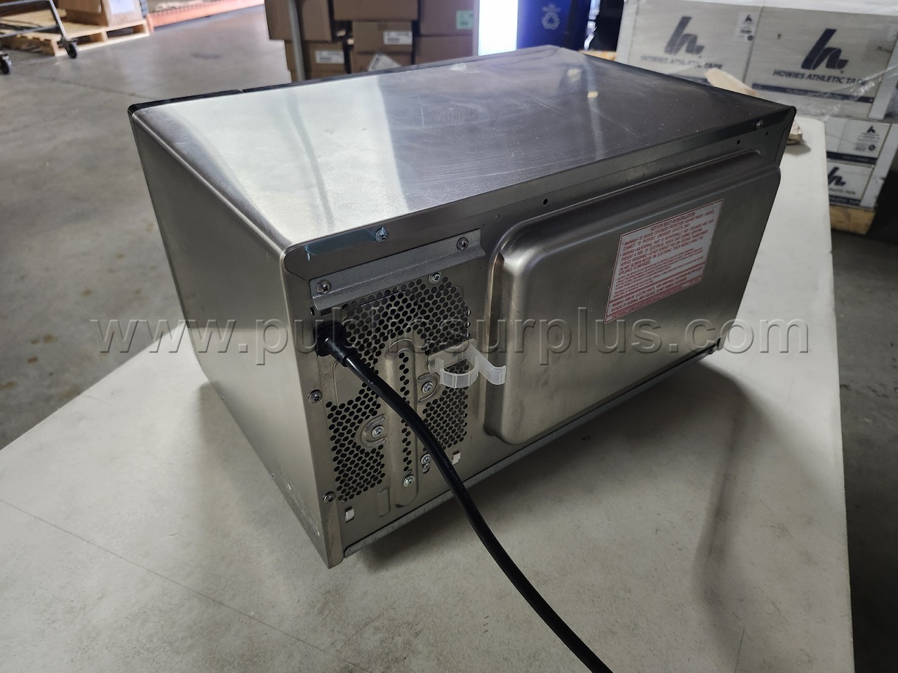 Panasonic Commercial Microwave Oven NE-1064F - photo 2