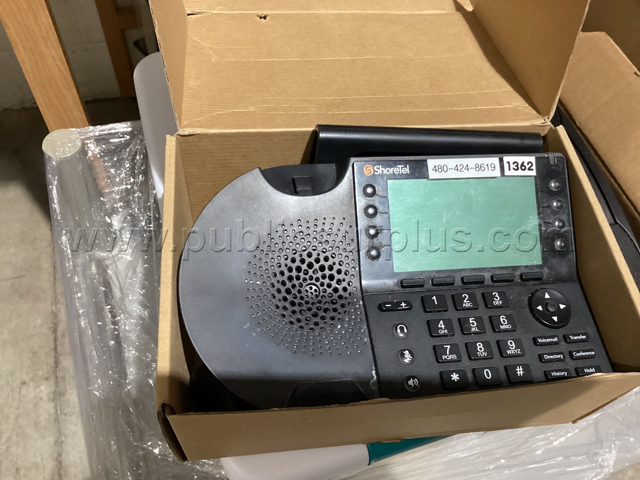 phone and calculator - photo 4
