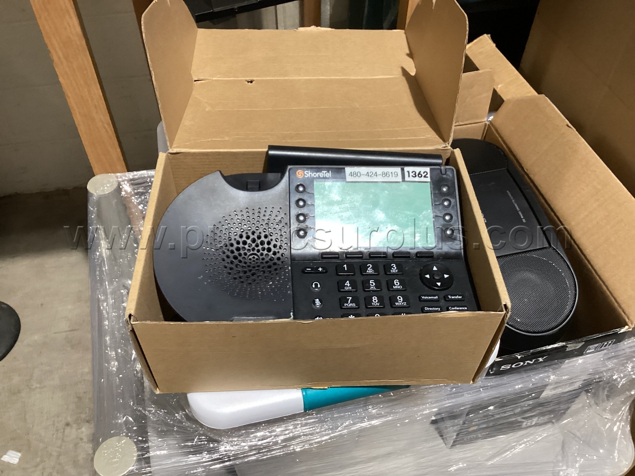 phone and calculator - photo 3