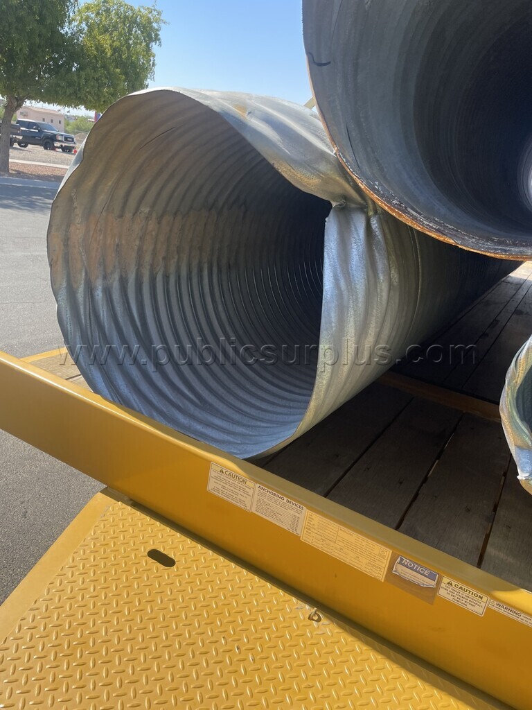 CMP Used Culverts - photo 5