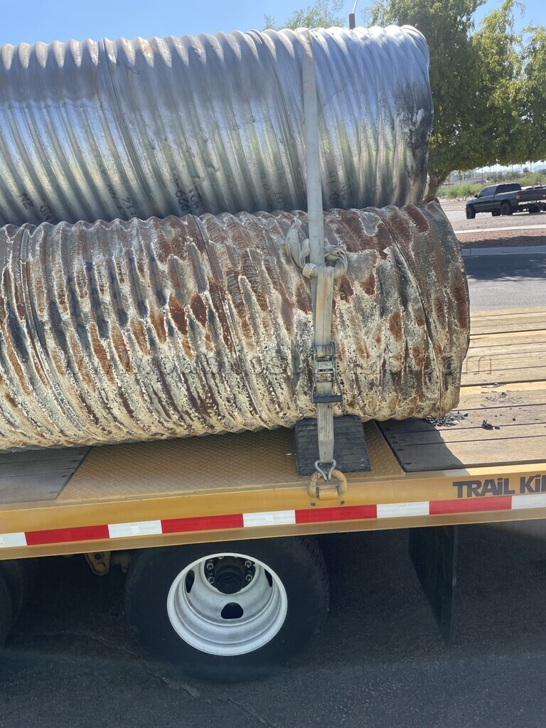 CMP Used Culverts - photo 3