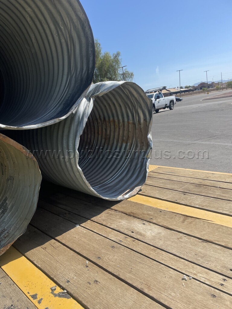 CMP Used Culverts - photo 4