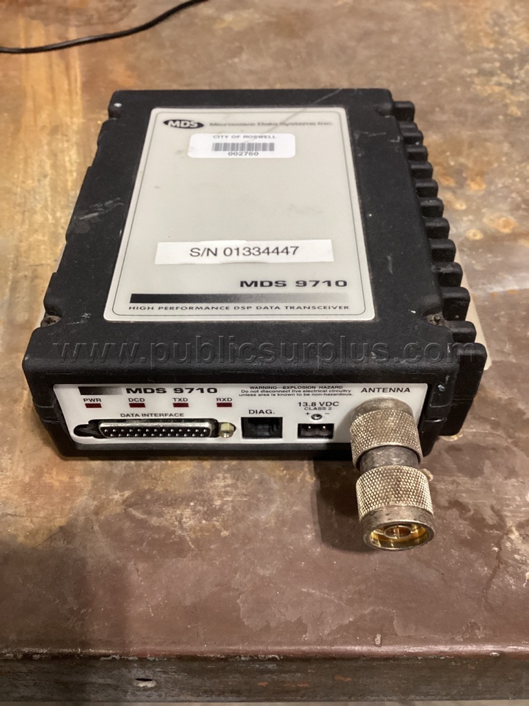 Central Control - SCADA Radios x 23 - photo 2