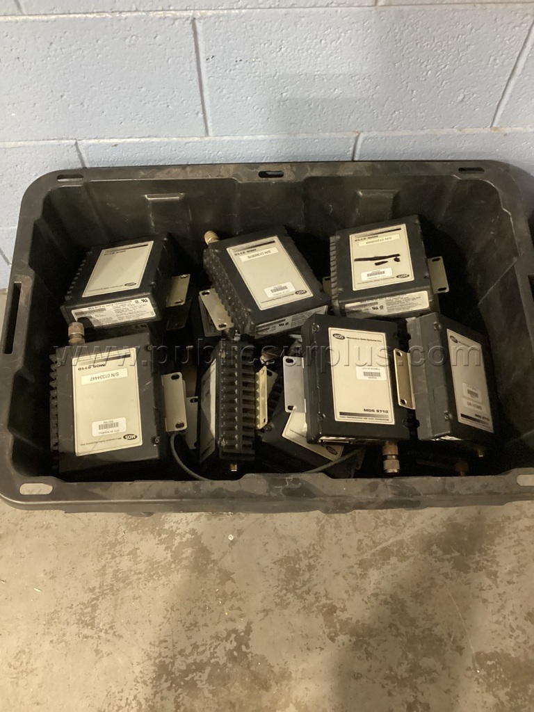 Central Control - SCADA Radios x 23 - photo 3