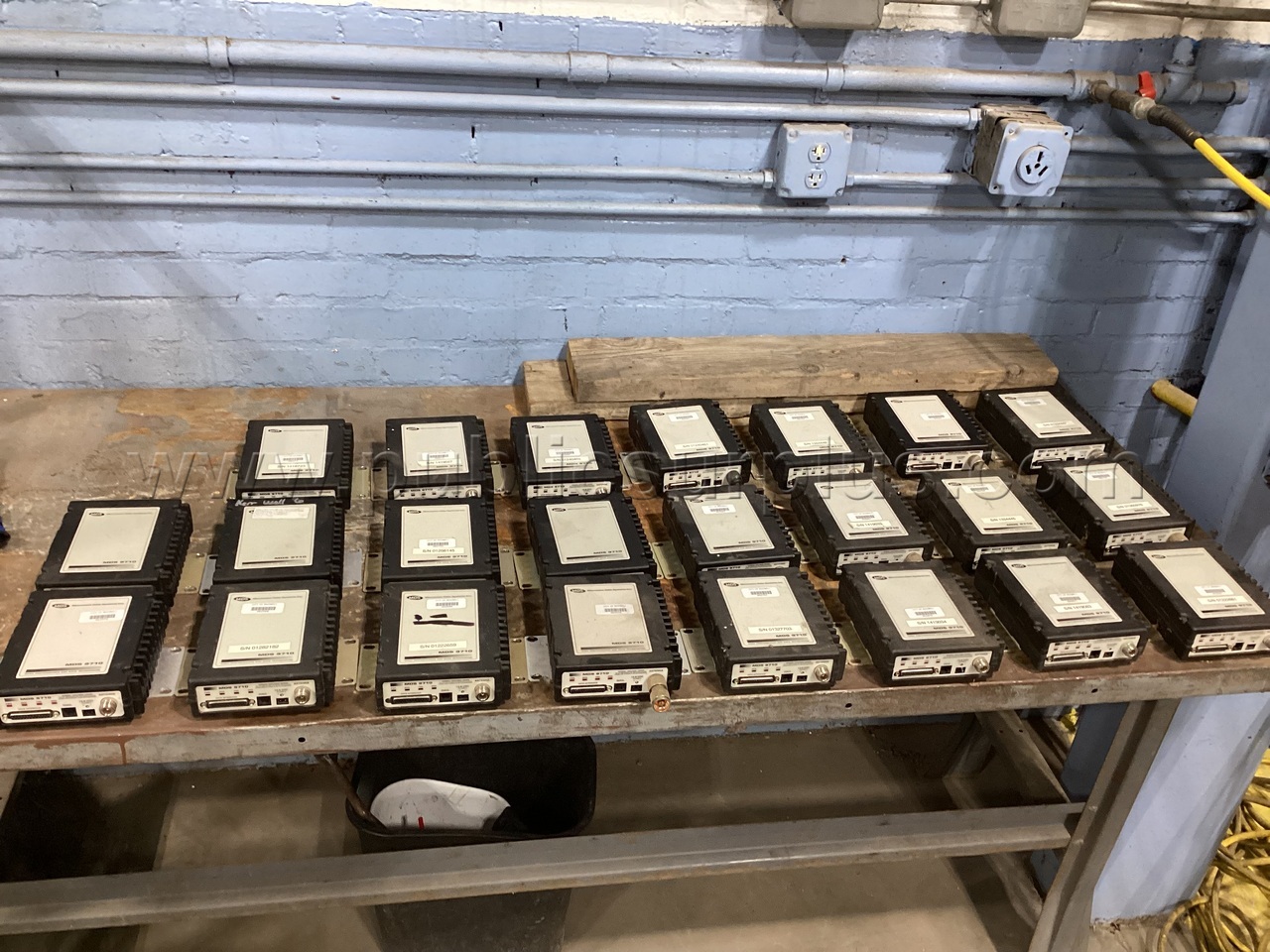 Central Control - SCADA Radios x 23 - photo 4