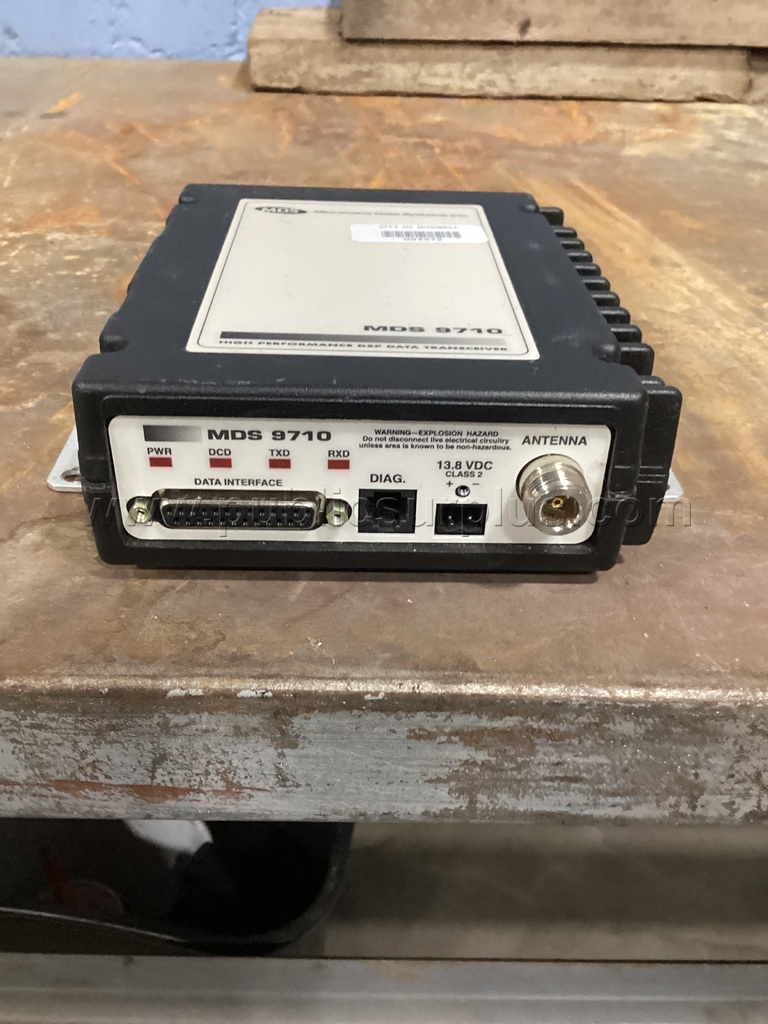 Central Control - SCADA Radios x 23 - photo 5