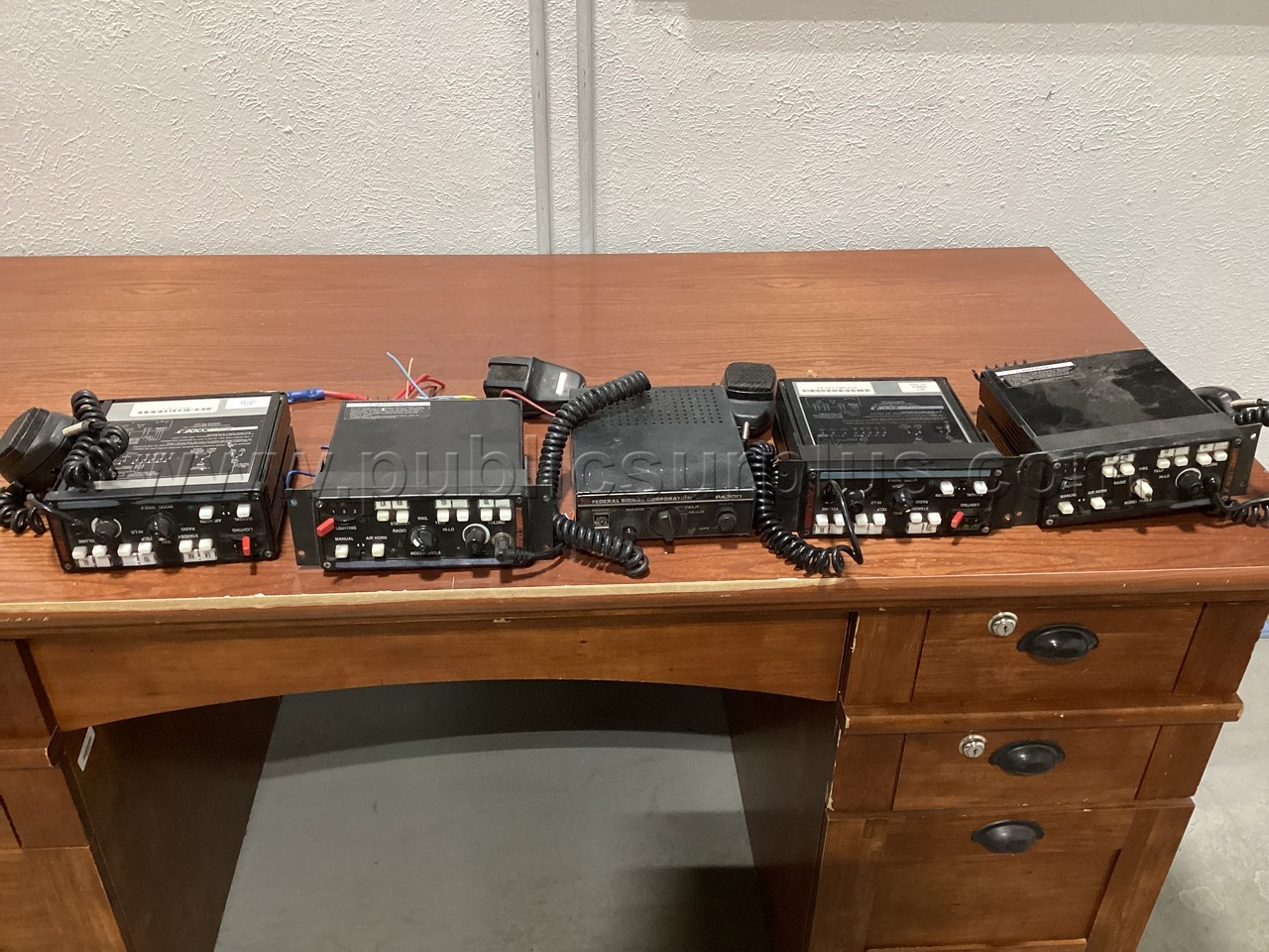 MISC POLICE LIGHTS AND SIRENS CONTROLS - photo 2