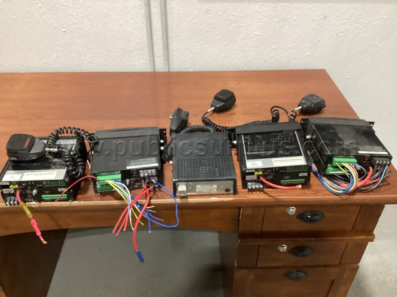 MISC POLICE LIGHTS AND SIRENS CONTROLS - photo 3