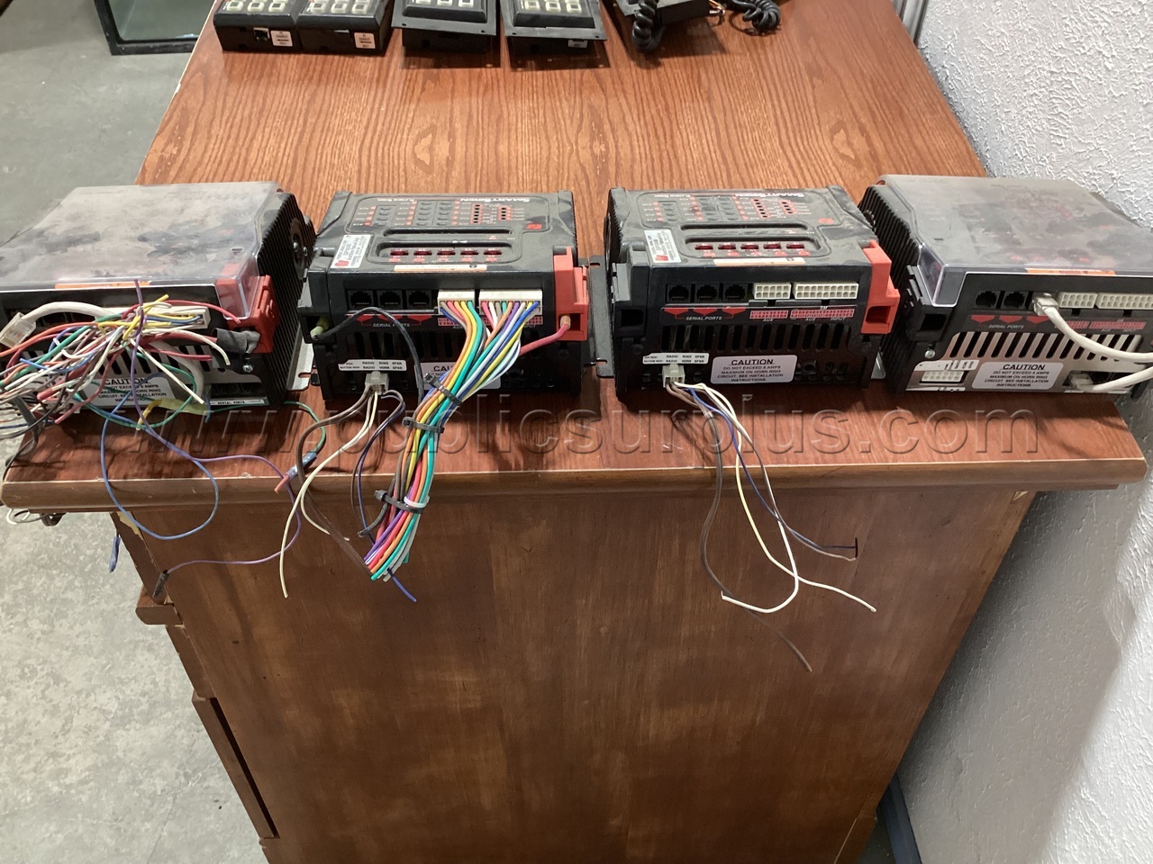 MISC POLICE LIGHTS AND SIRENS CONTROLS - photo 5