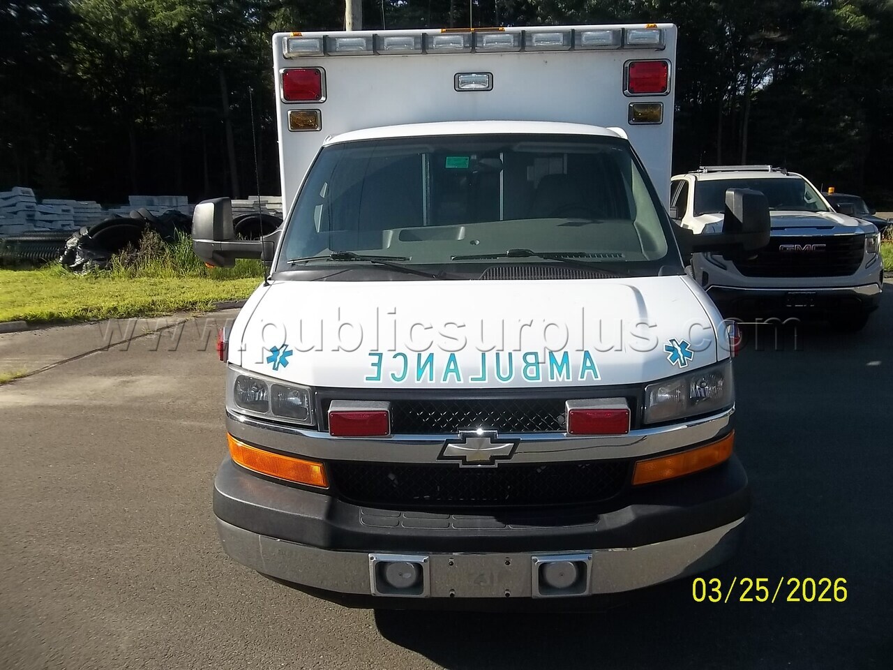2009 Chevrolet G3500 Ambulance - photo 3