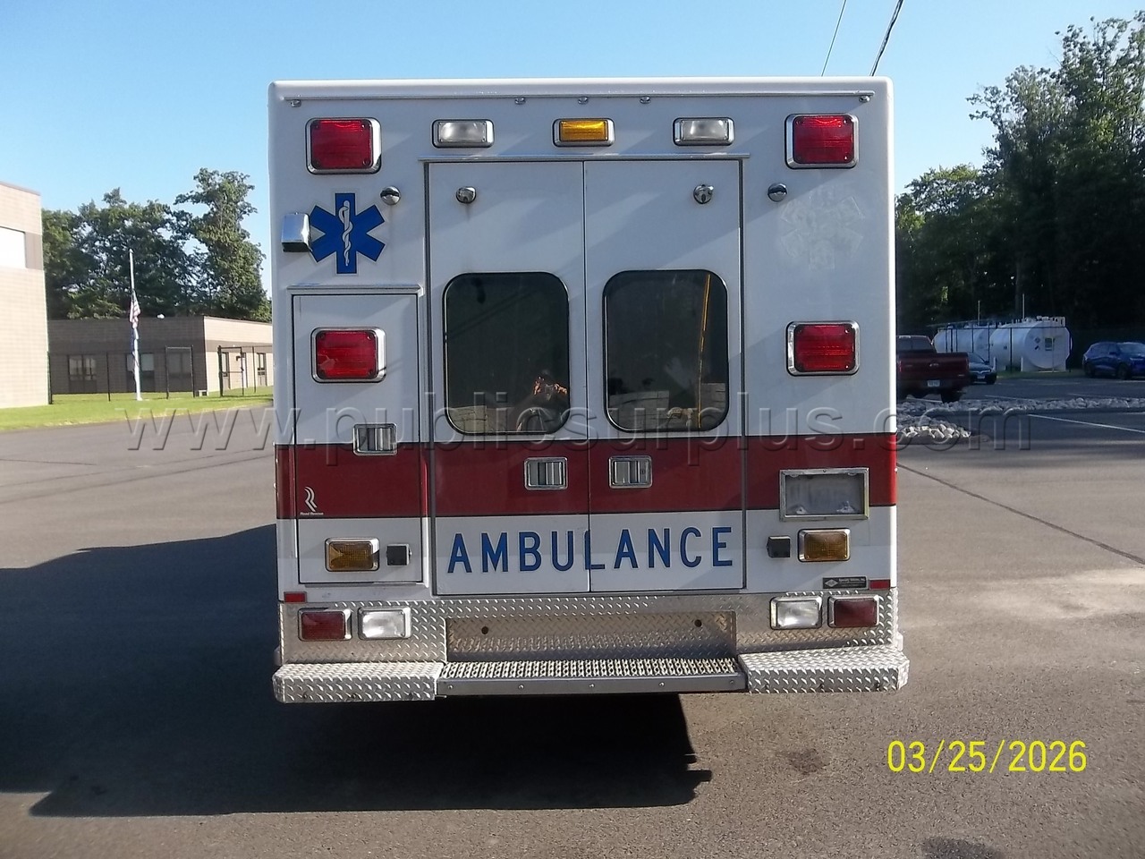 2009 Chevrolet G3500 Ambulance - photo 4