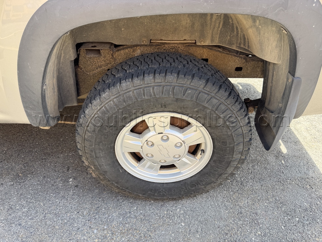 2005 Chevrolet Colorado - photo 2