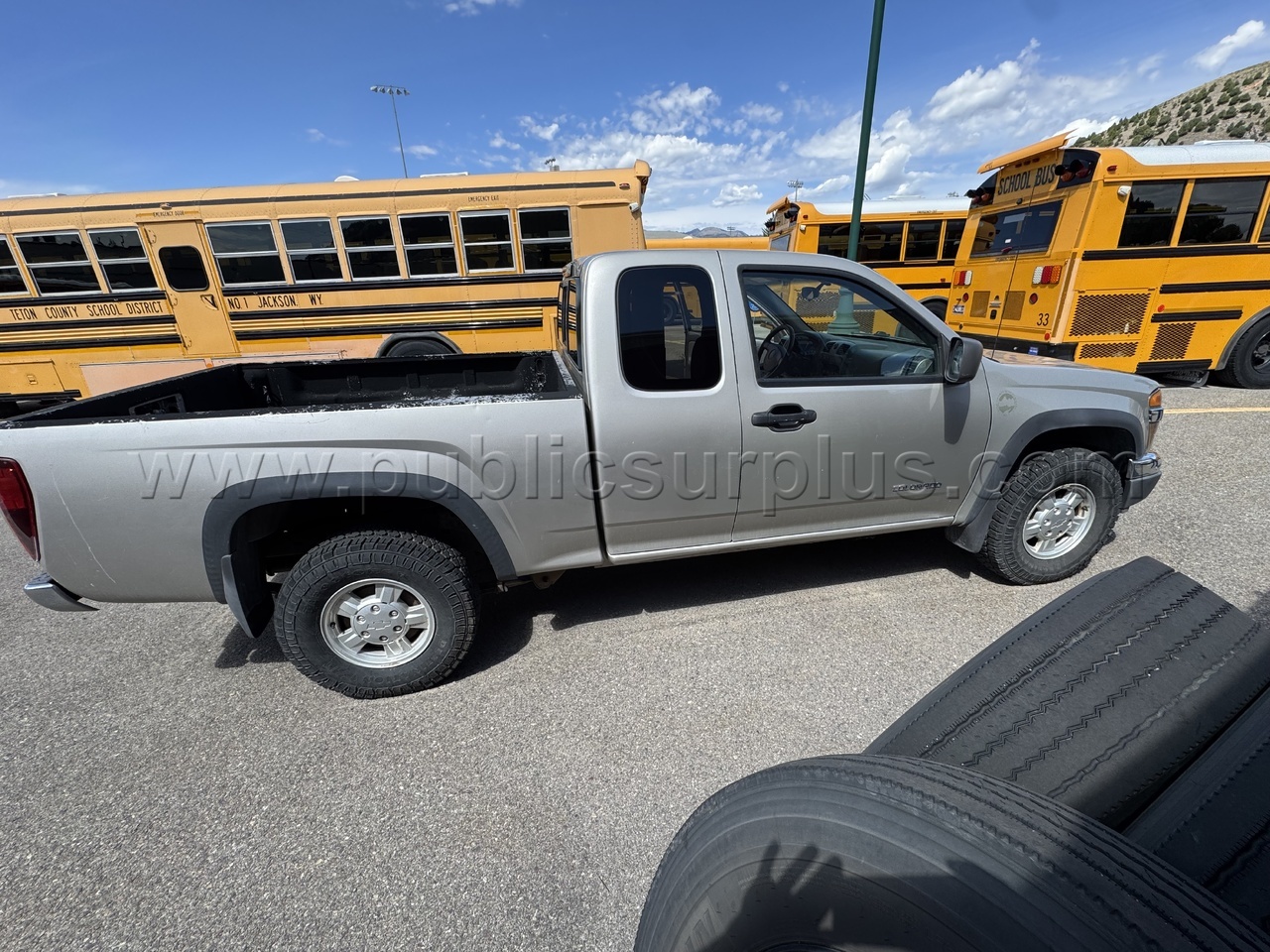 2005 Chevrolet Colorado - photo 4
