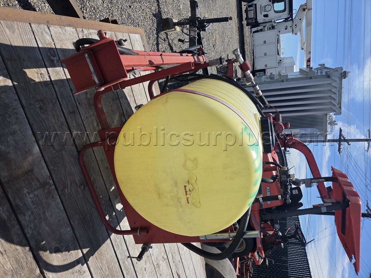 Field Sprayer - photo 2