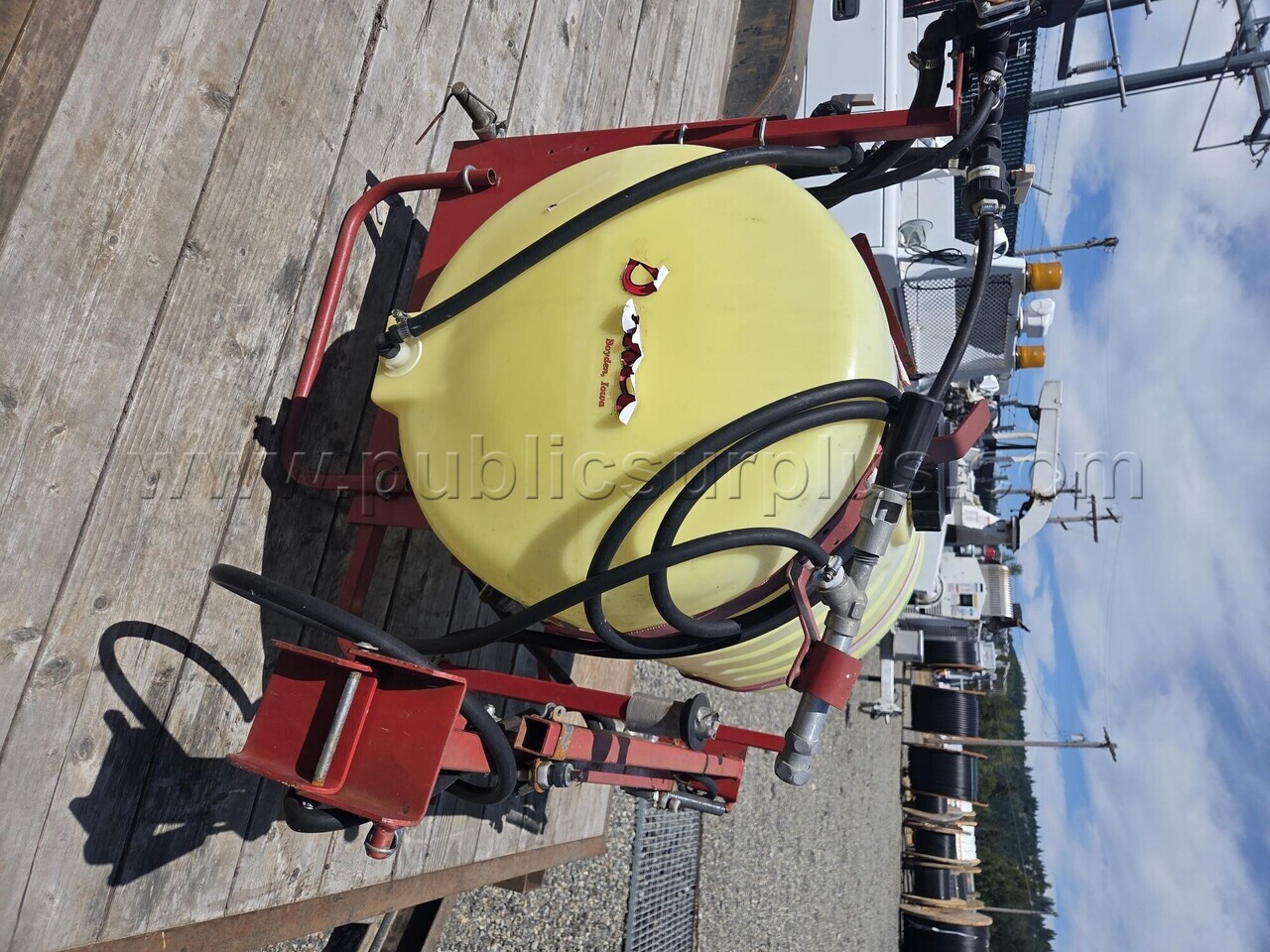 Field Sprayer - photo 4