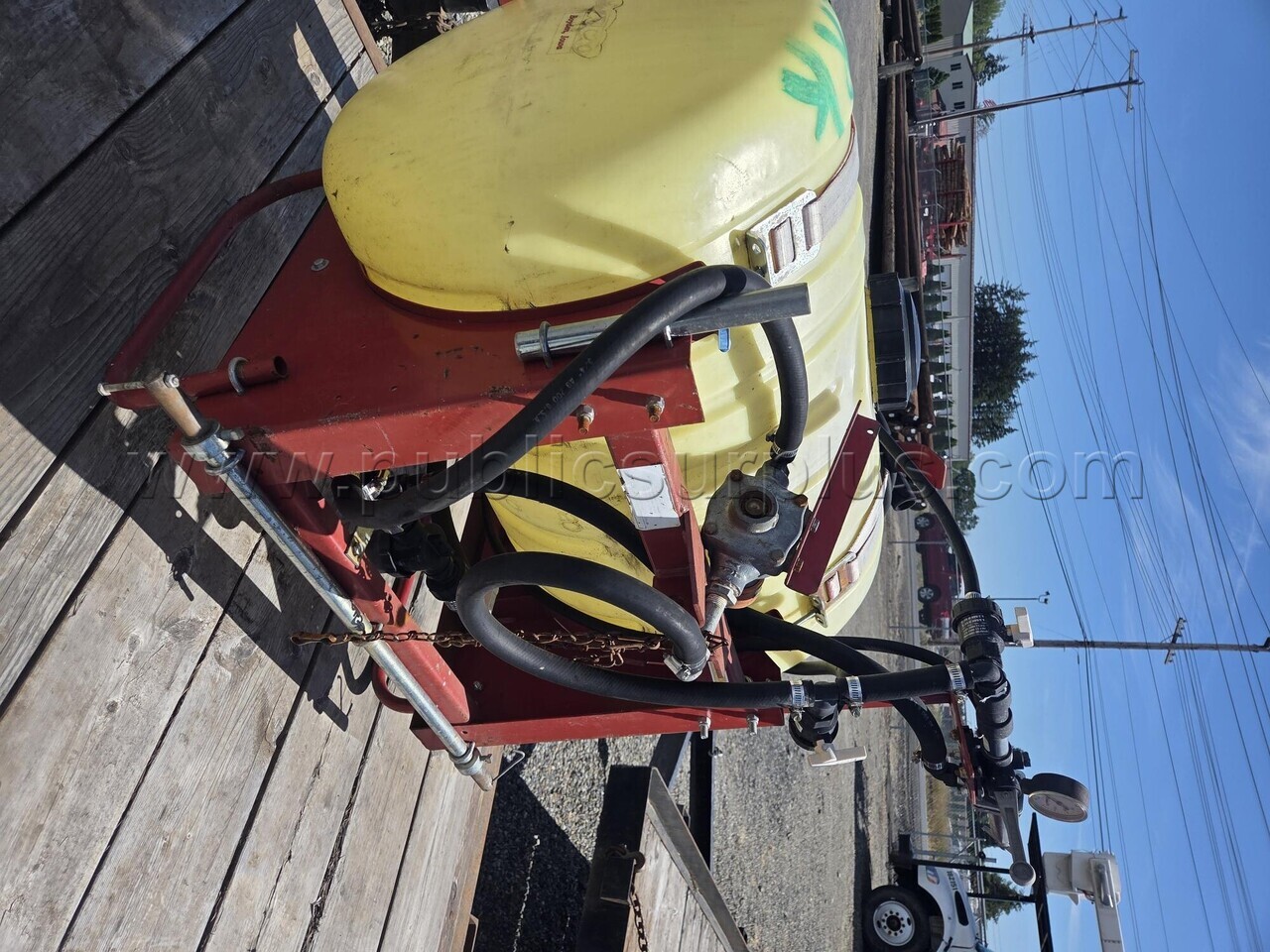 Field Sprayer - photo 5