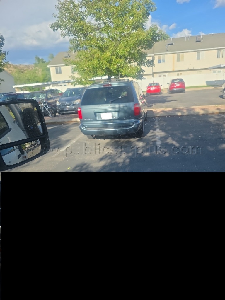 2005 Dodge Grand Caravan with new title - photo 5