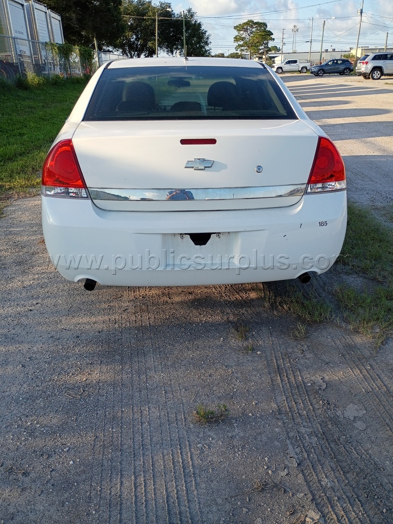 2009 CHEVY IMPALA - photo 3