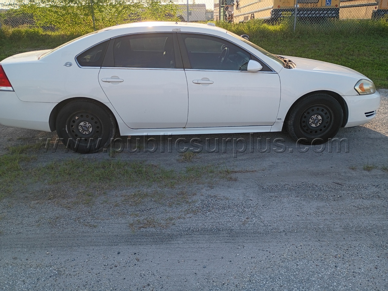 2009 CHEVY IMPALA - photo 4