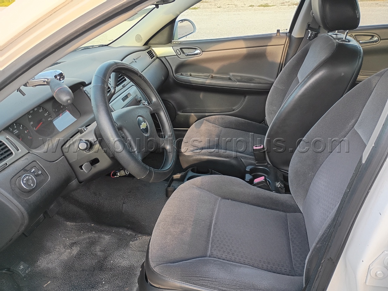 2009 CHEVY IMPALA - photo 5