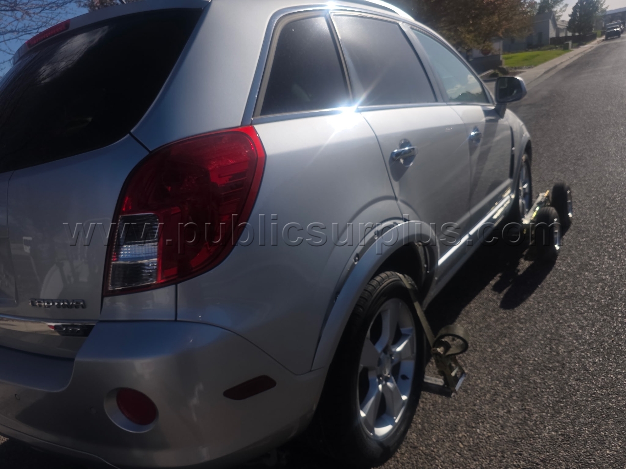 Chevrolet Captiva LTZ- New Title - photo 4