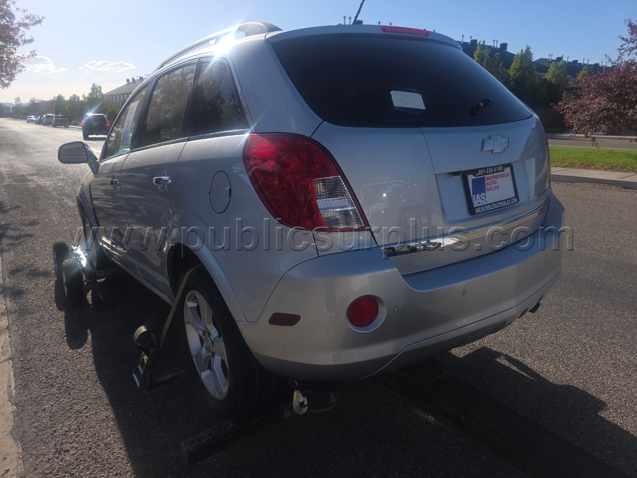 Chevrolet Captiva LTZ- New Title - photo 5