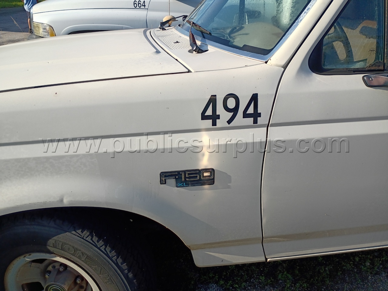 1995 FORD F150 - photo 2