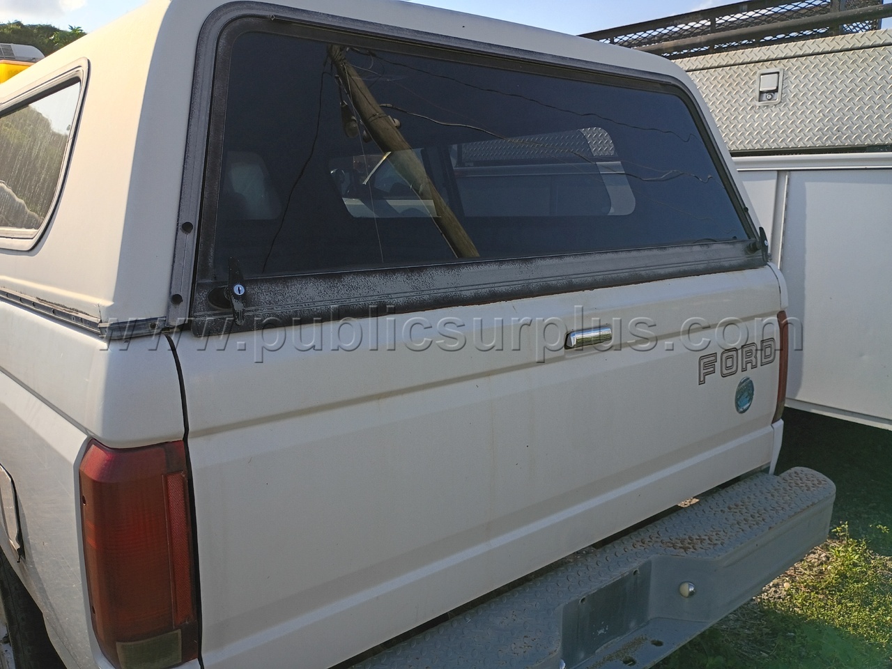 1995 FORD F150 - photo 5