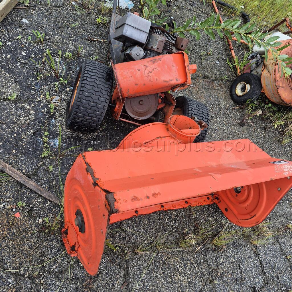 MISCELLANEOUS EQUIPMENT (USED) - photo 5