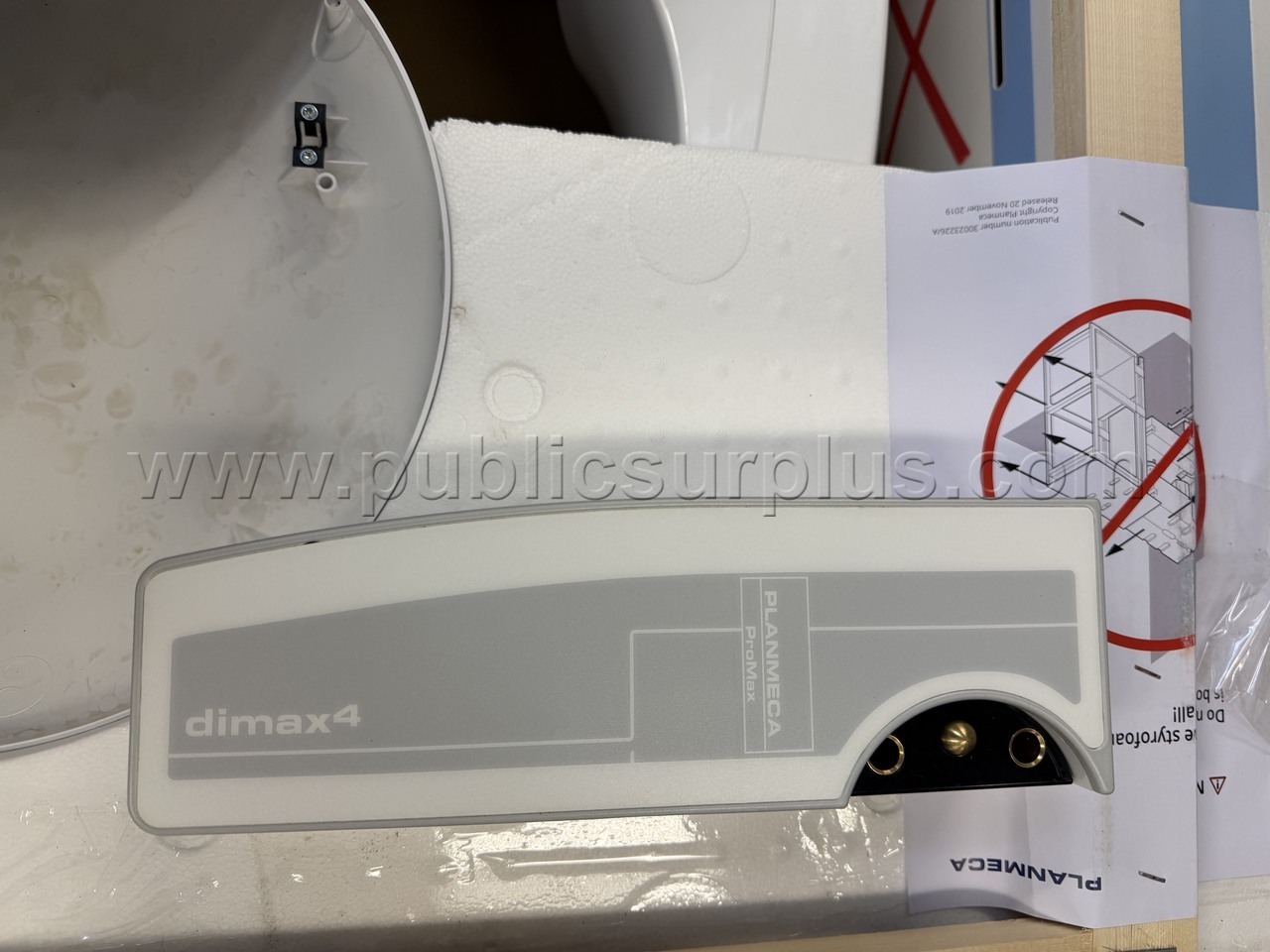 2 Planmeca ProMax 2D - photo 5